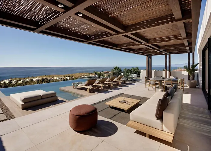 호텔 Royal Hideaway Corales 아데제