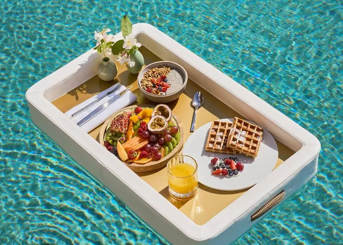 호텔 Royal Hideaway Corales 아데제