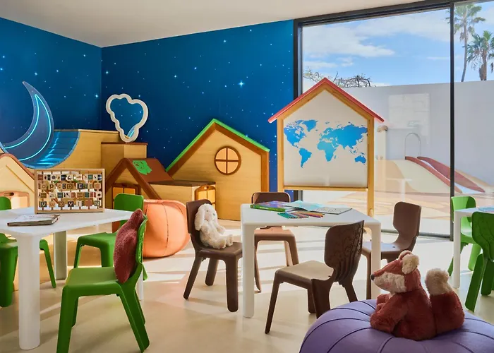 호텔 Royal Hideaway Corales