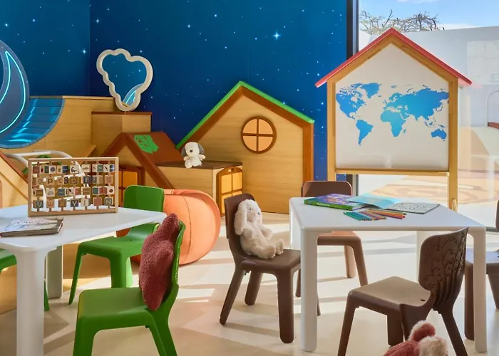 호텔 Royal Hideaway Corales 아데제