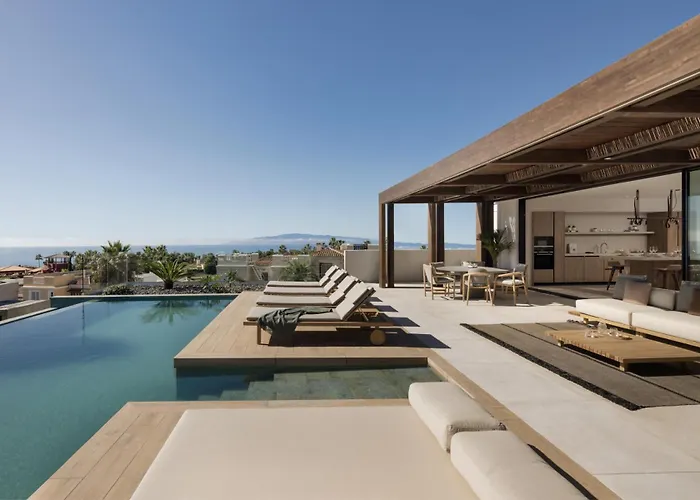 Royal Hideaway Corales Ξενοδοχείο Costa Adeje (Tenerife)