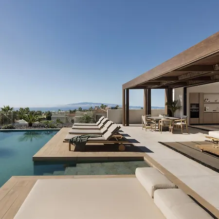 Royal Hideaway Corales Szálloda Costa Adeje (Tenerife)