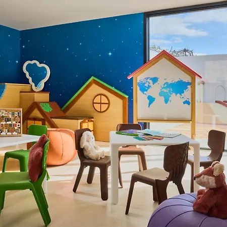 Szálloda Royal Hideaway Corales