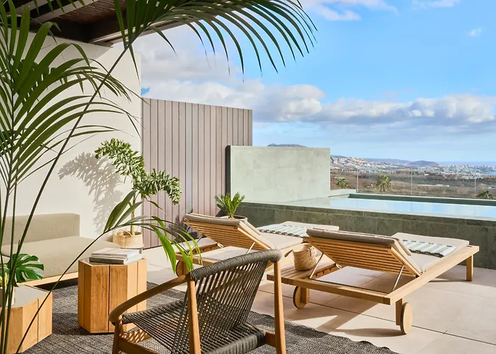 Royal Hideaway Corales Hotel Costa Adeje (Tenerife)