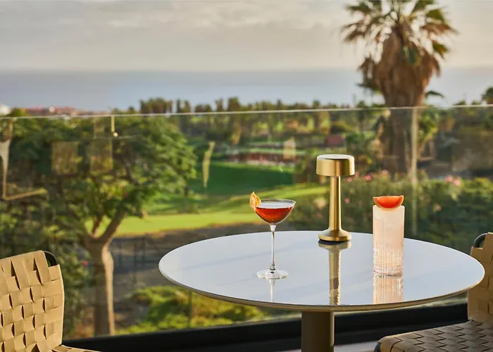 Royal Hideaway Corales Costa Adeje (Tenerife)