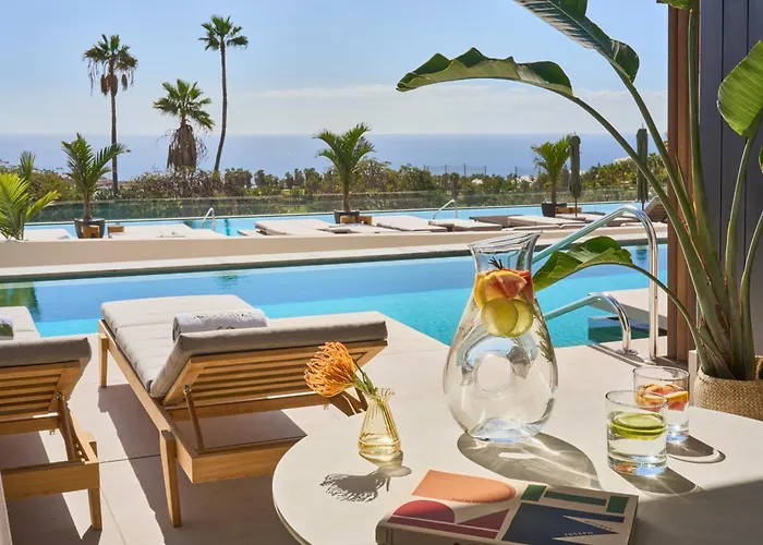 Royal Hideaway Corales 5* Costa Adeje (Tenerife)